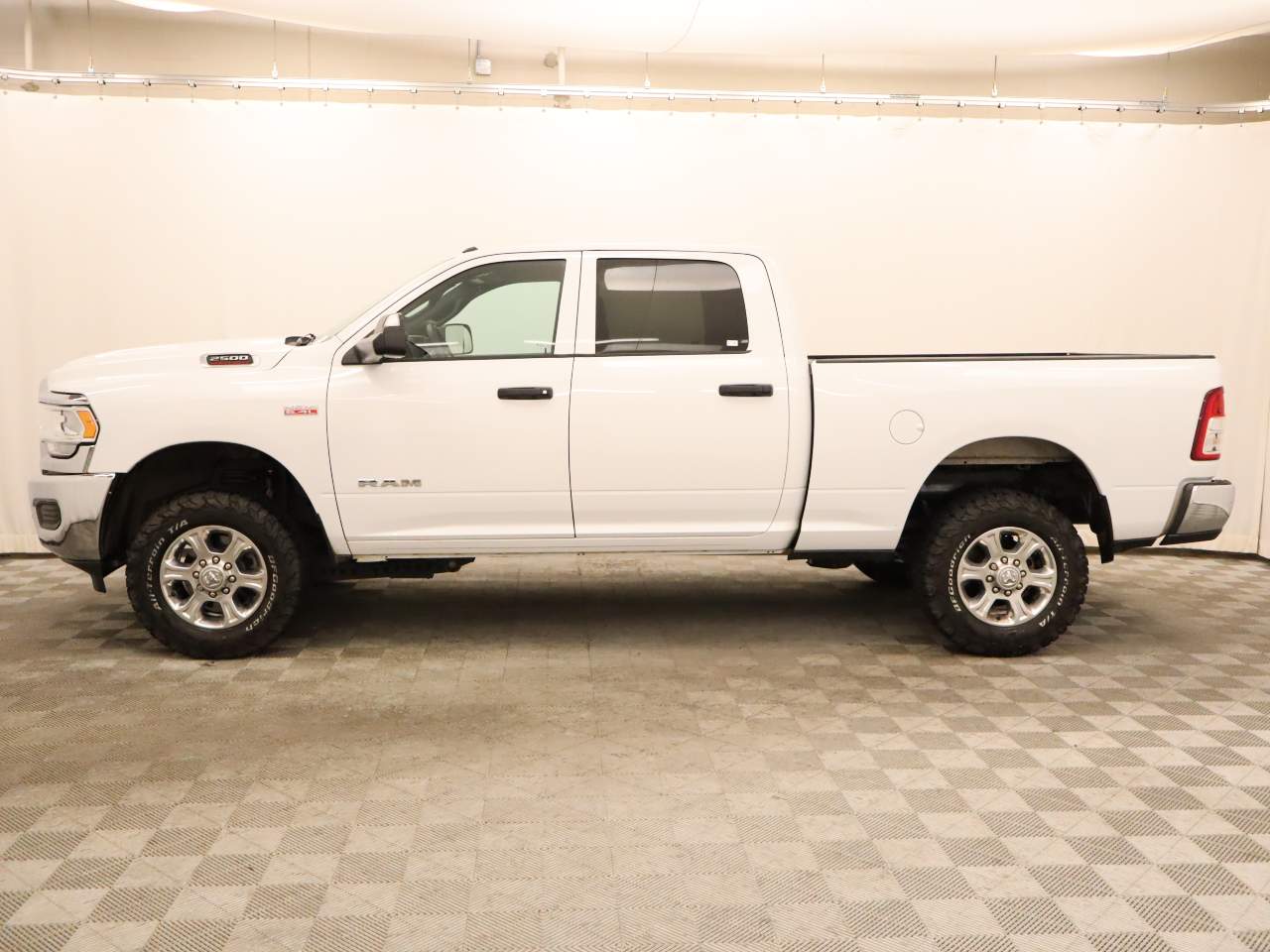 2021 Ram 2500 Tradesman Crew Cab