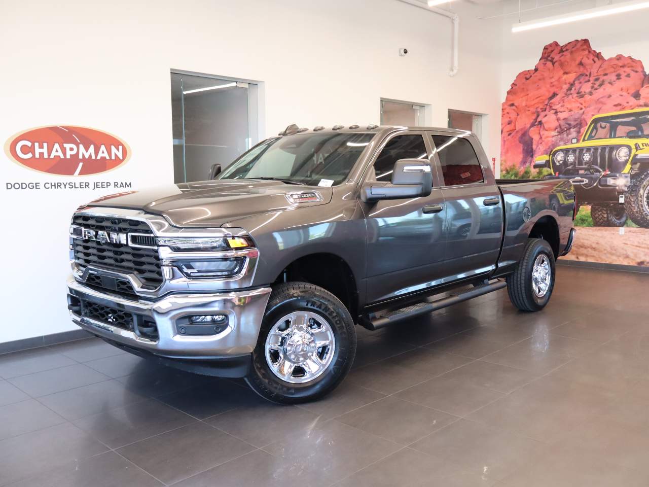 2025 Ram 2500 Tradesman