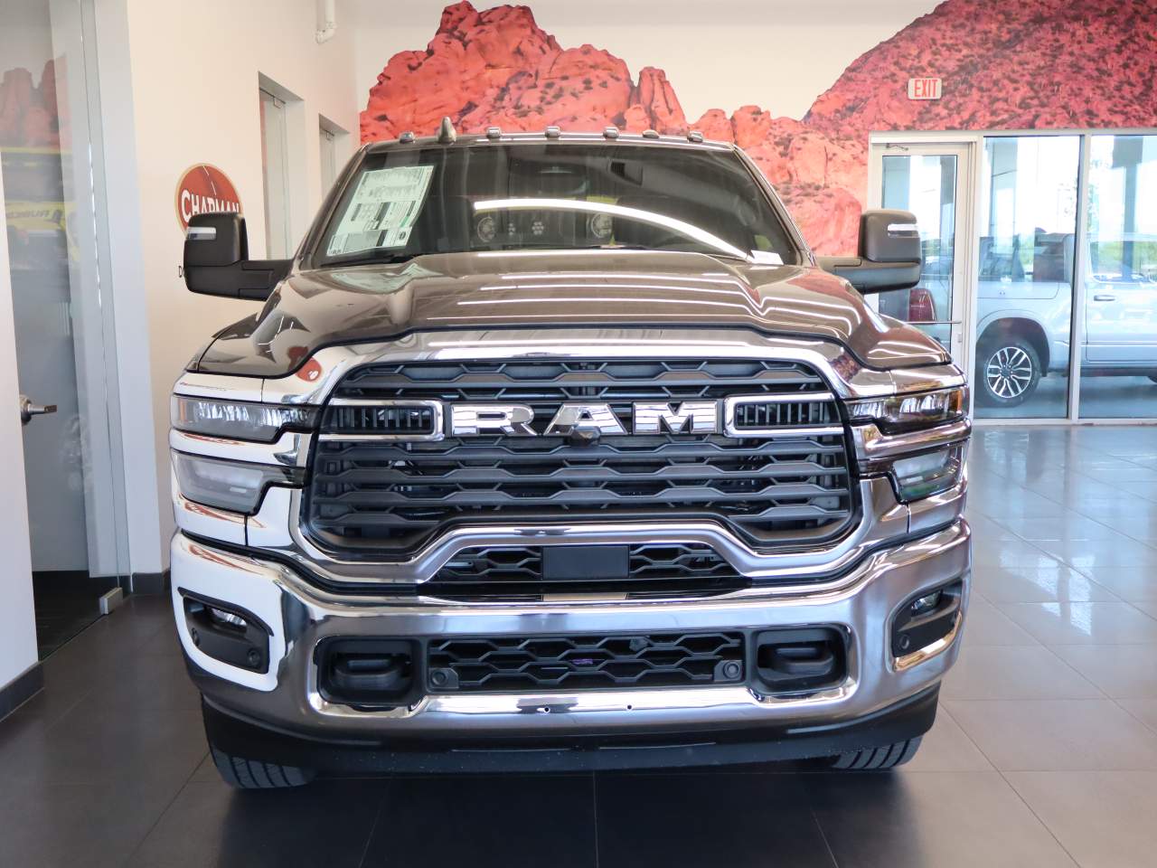 2025 Ram 2500 Tradesman