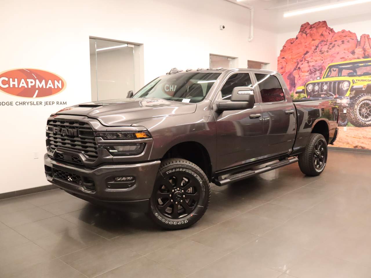 2026 Ram 2500 Tradesman