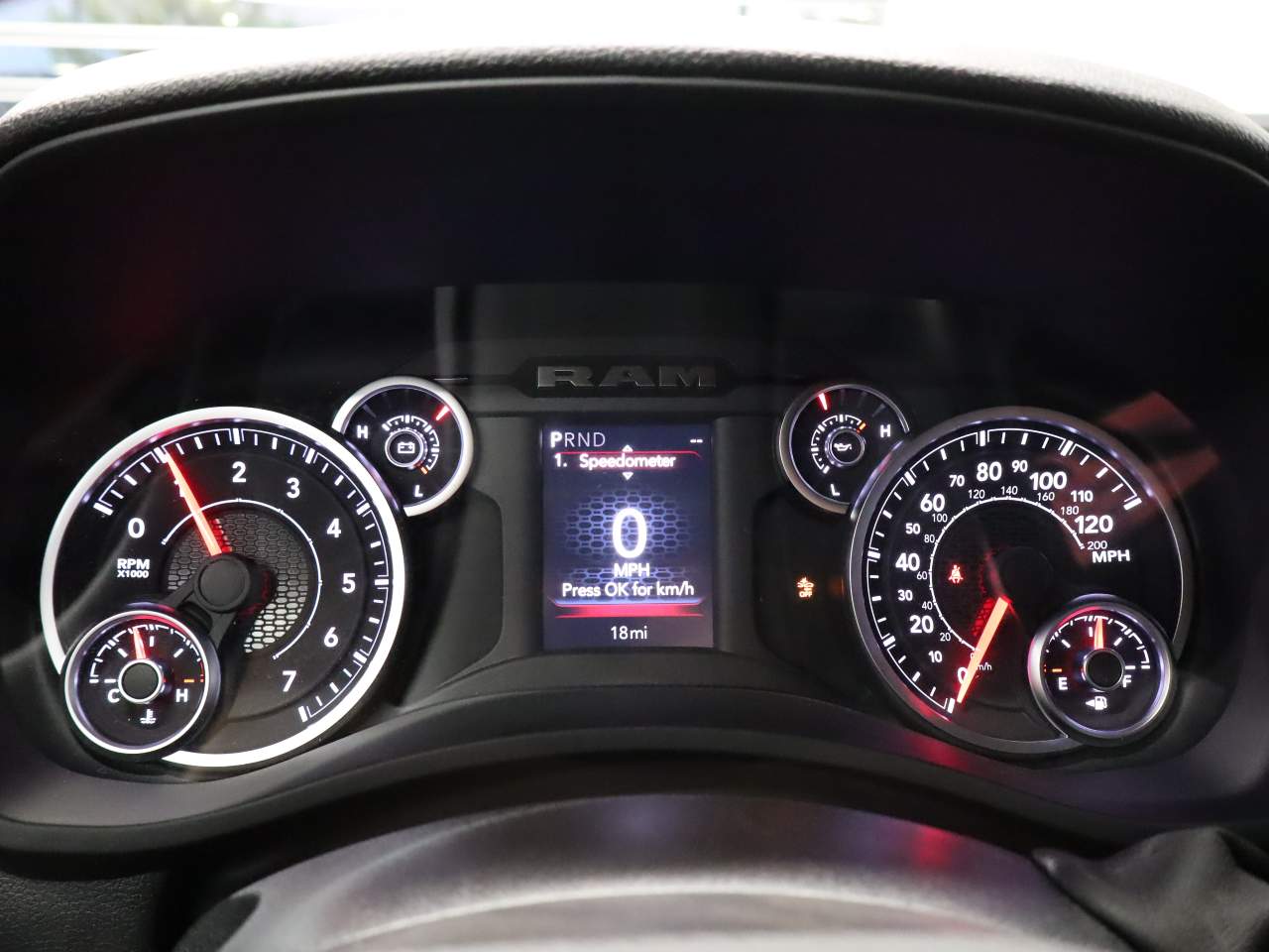 2026 Ram 2500 Tradesman