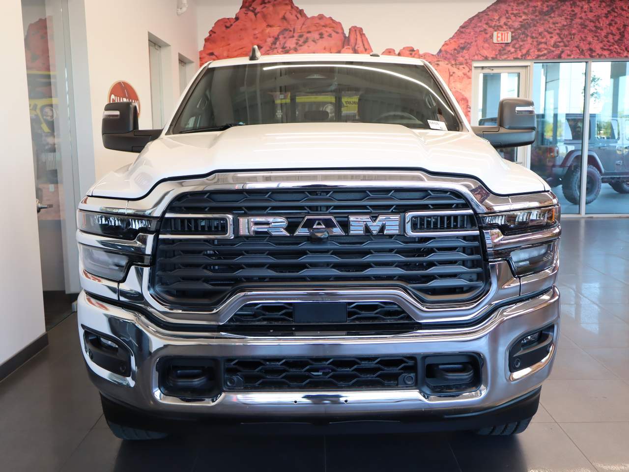 2026 Ram 2500 Tradesman