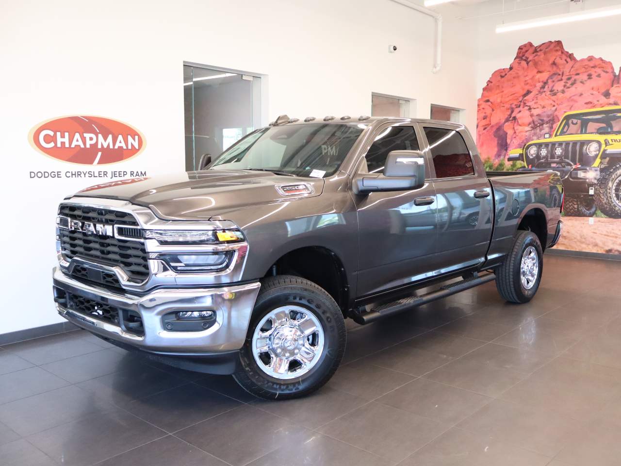 2025 Ram 2500 Tradesman