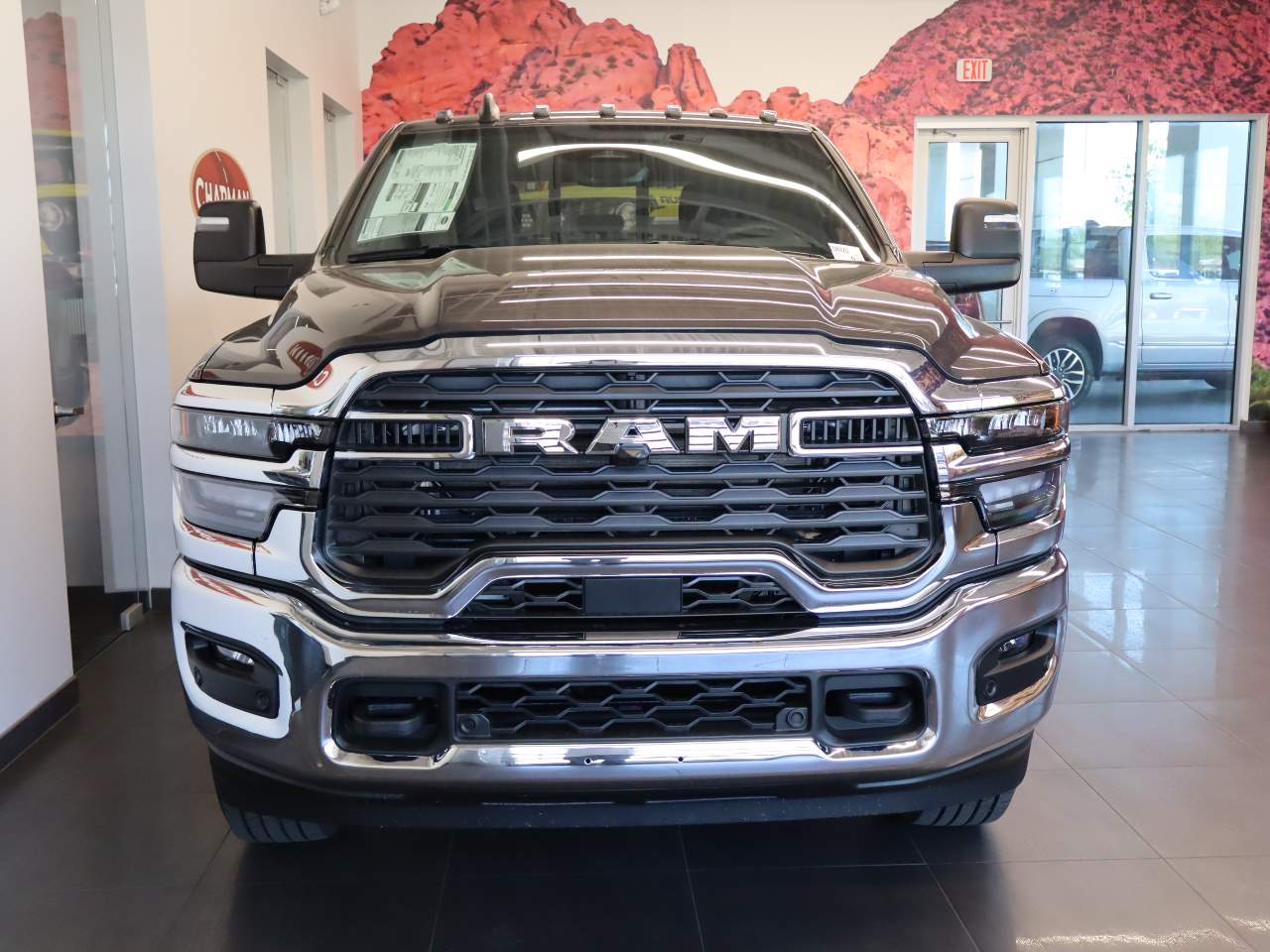 2025 Ram 2500 Tradesman