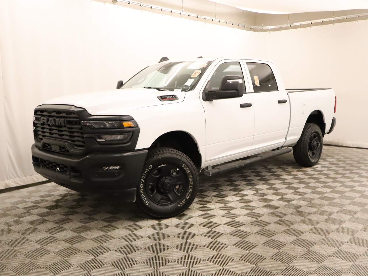 2025 Ram 2500 Tradesman Crew Cab