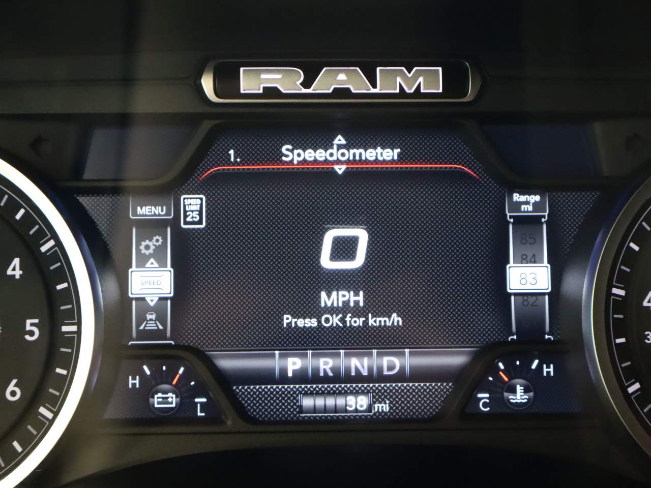 2025 Ram 2500 Tradesman Crew Cab