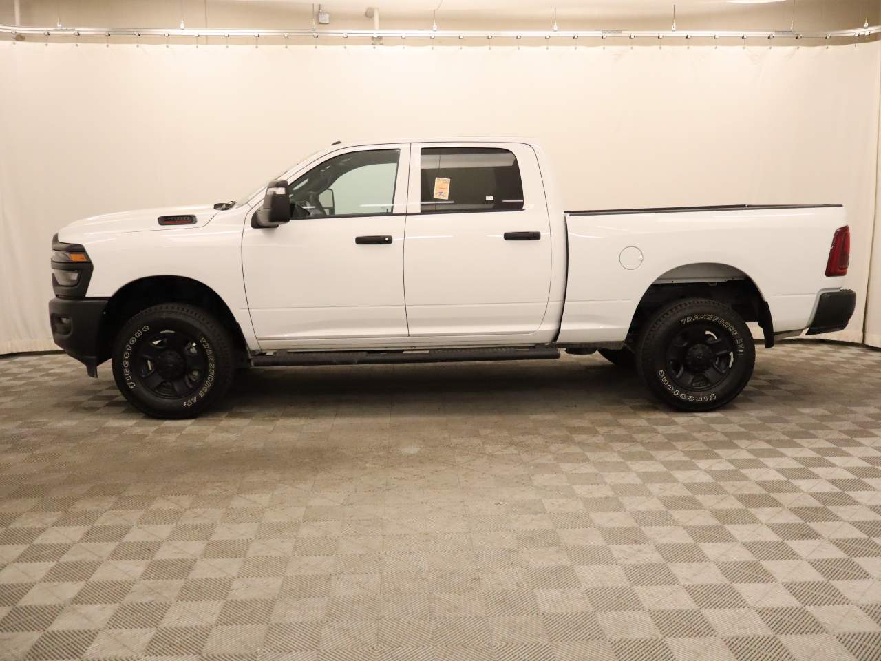 2025 Ram 2500 Tradesman Crew Cab