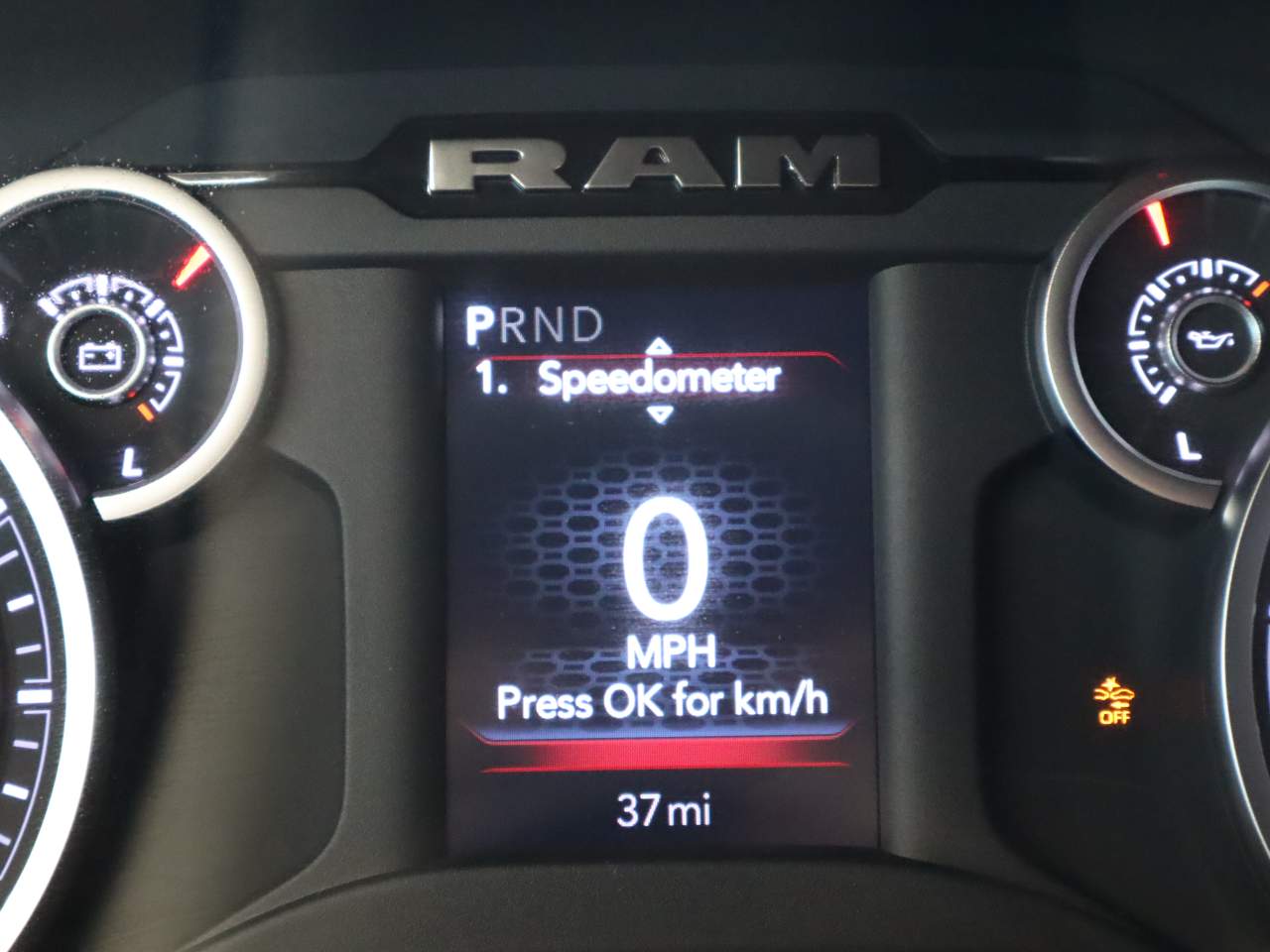 2025 Ram 2500 Tradesman Crew Cab