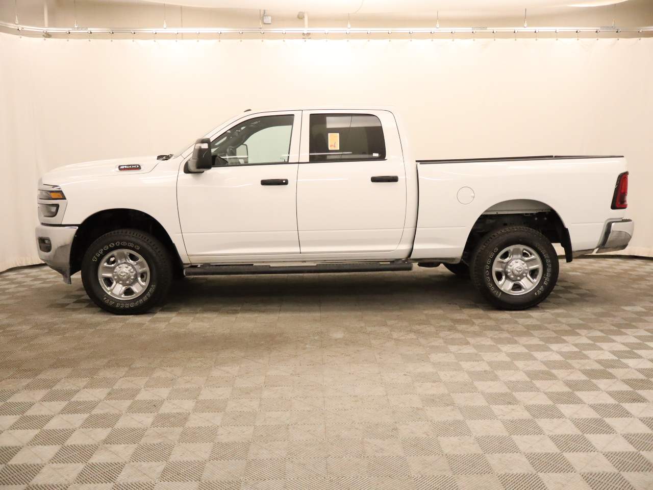 2025 Ram 2500 Tradesman Crew Cab