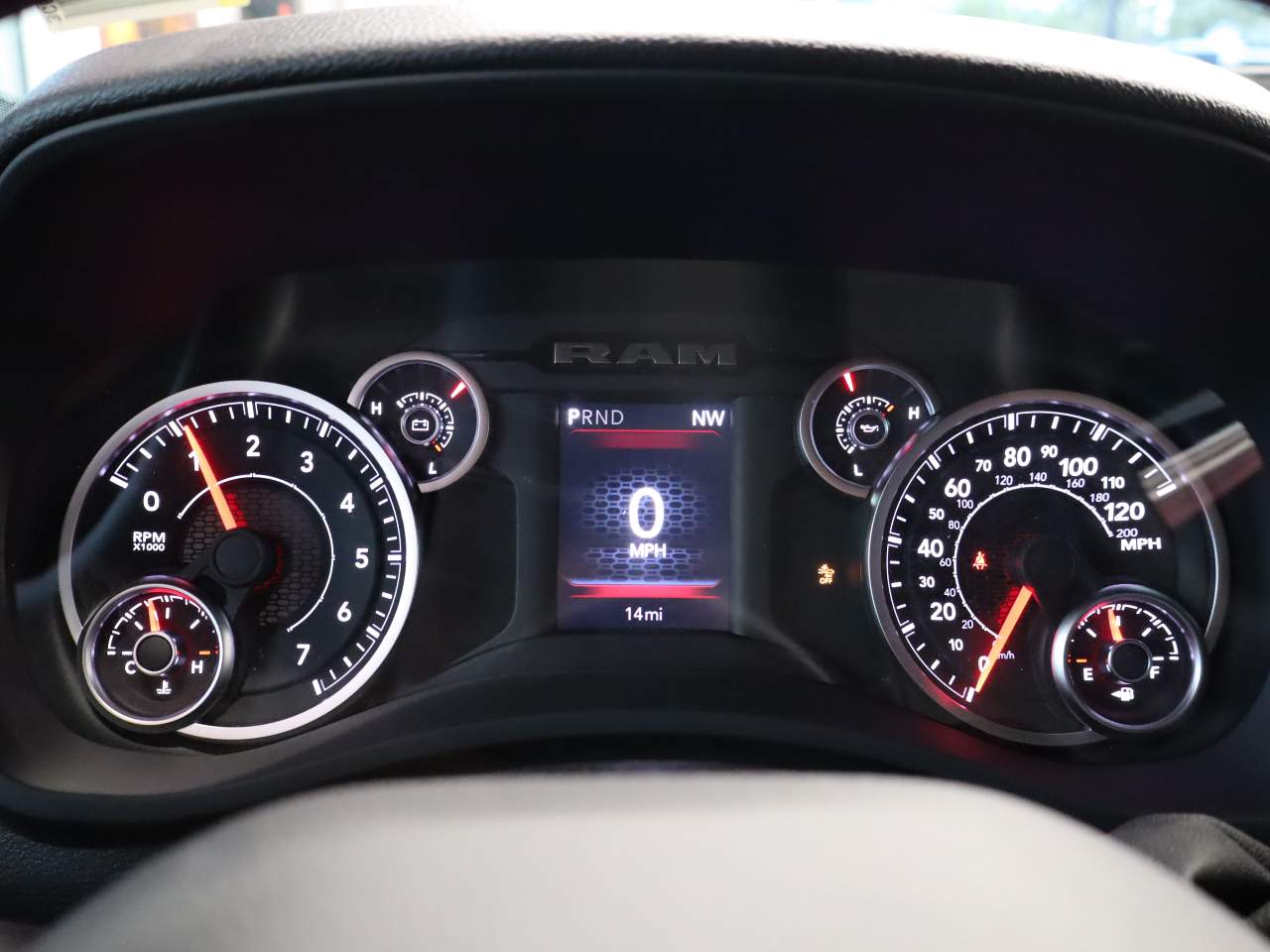 2026 Ram 2500 Tradesman