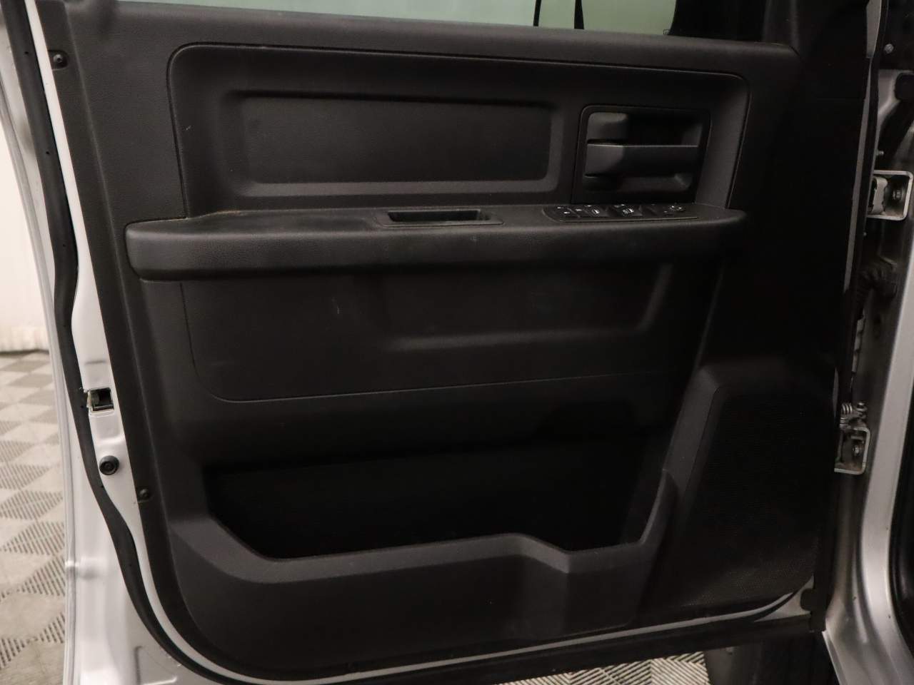 2018 Ram 2500 Tradesman Crew Cab