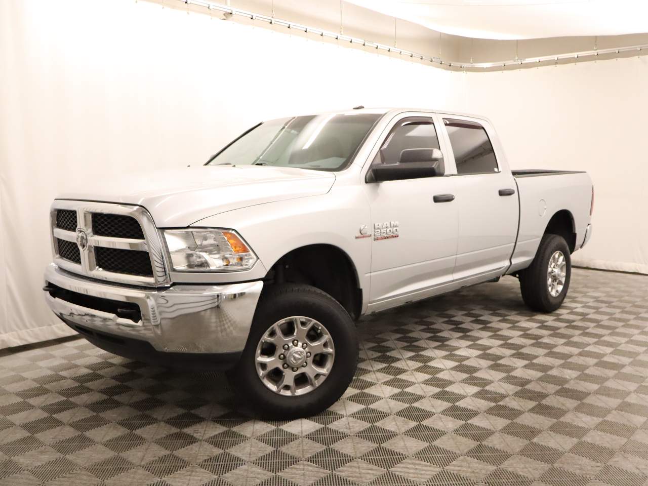 2018 Ram 2500 Tradesman Crew Cab