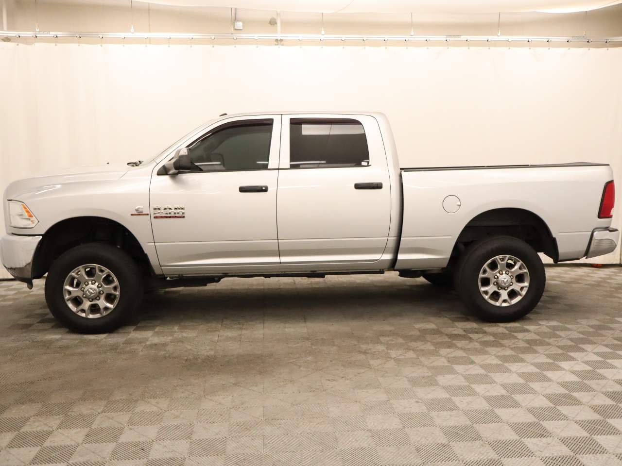 2018 Ram 2500 Tradesman Crew Cab