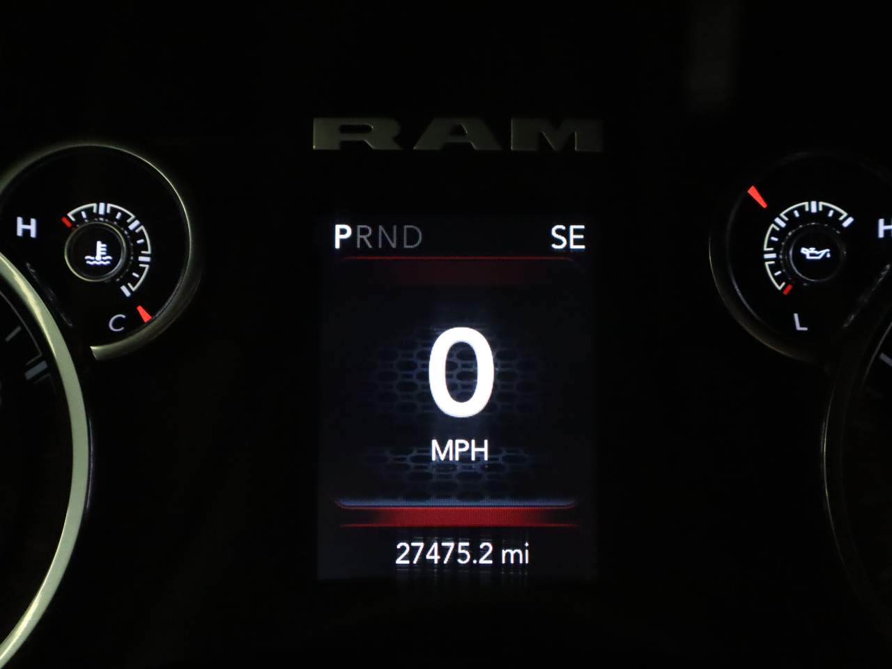 2024 Ram 2500 Tradesman Crew Cab