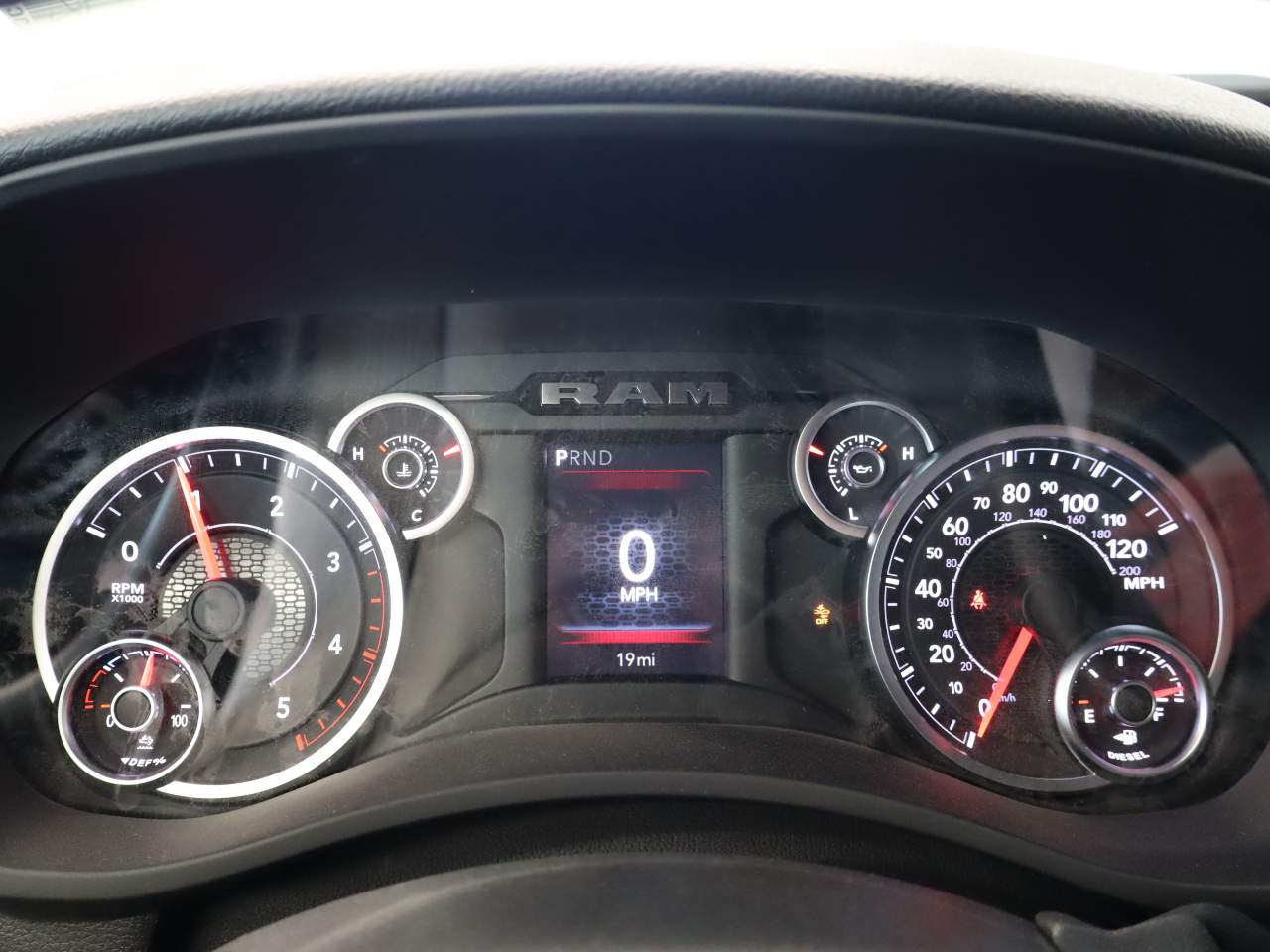 2025 Ram 2500 Tradesman
