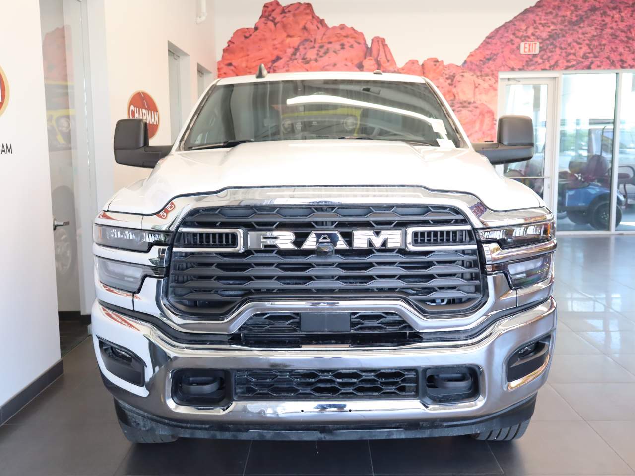 2025 Ram 2500 Tradesman