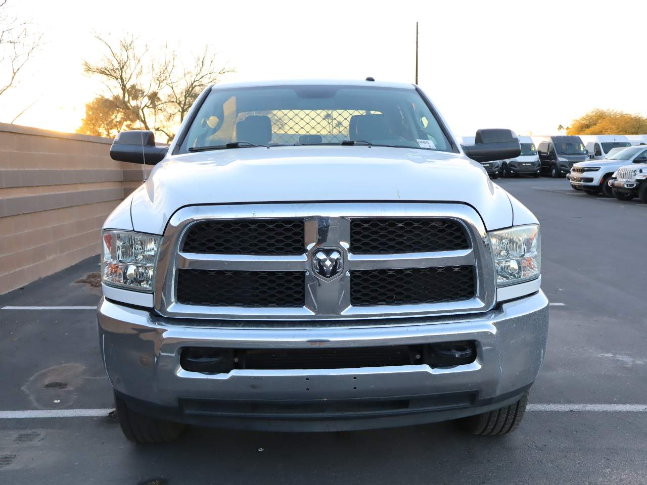 2018 Ram 2500 Tradesman Crew Cab