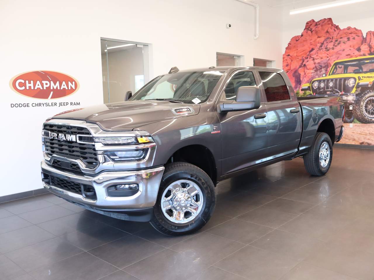 2025 Ram 2500 Tradesman