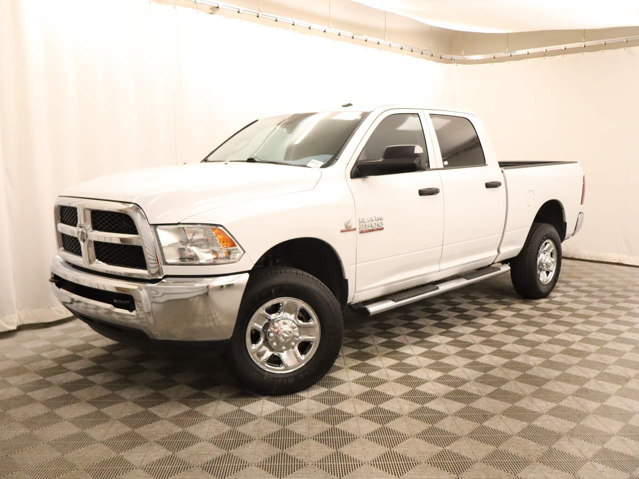 2015 Ram 2500 Tradesman Crew Cab