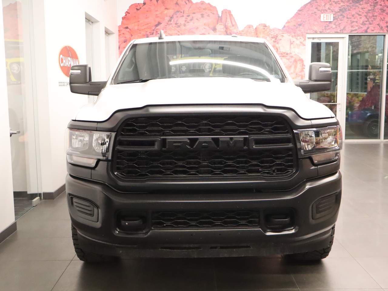 2024 Ram 2500 Tradesman Crew Cab