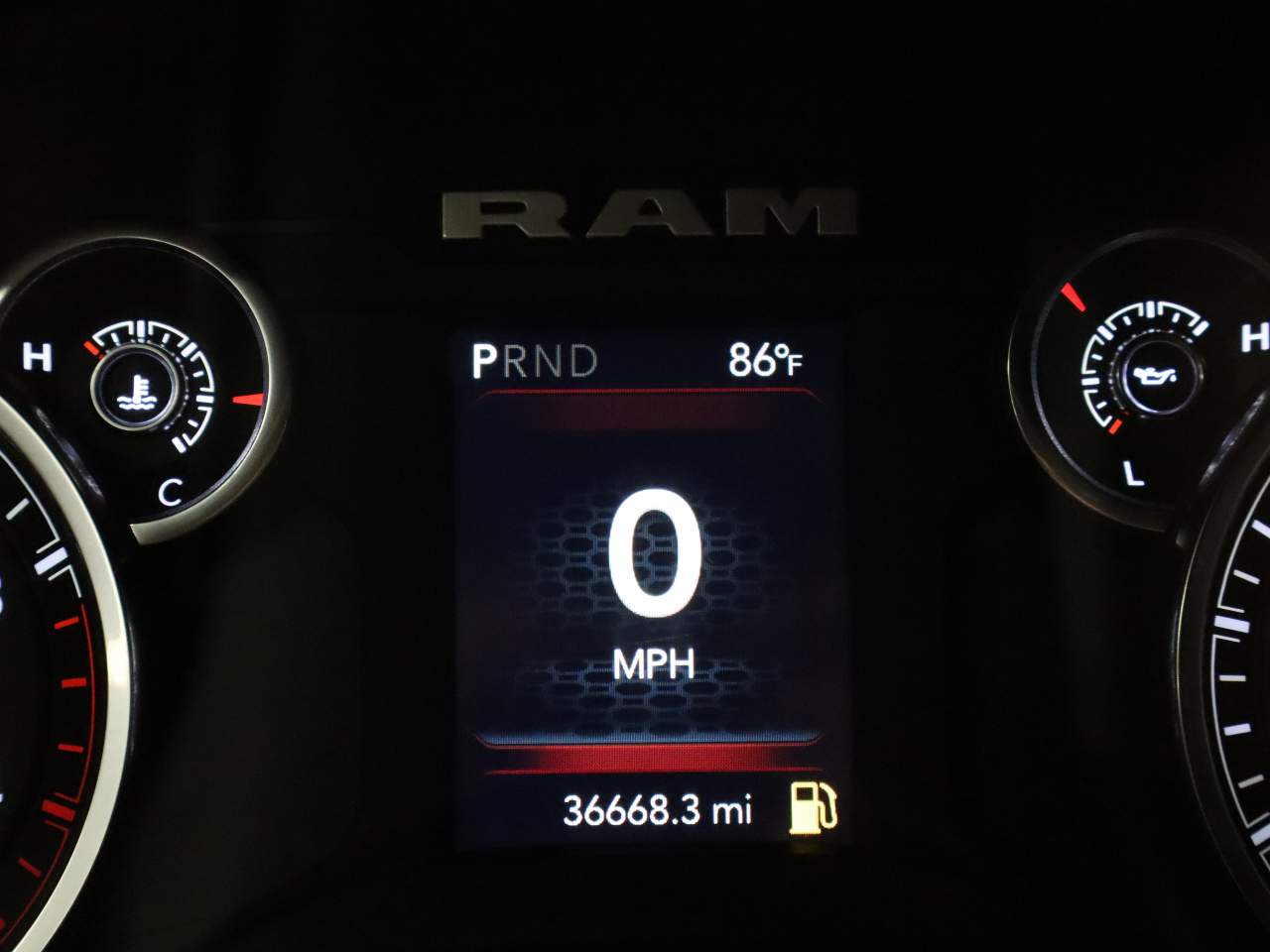 2024 Ram 2500 Tradesman Crew Cab