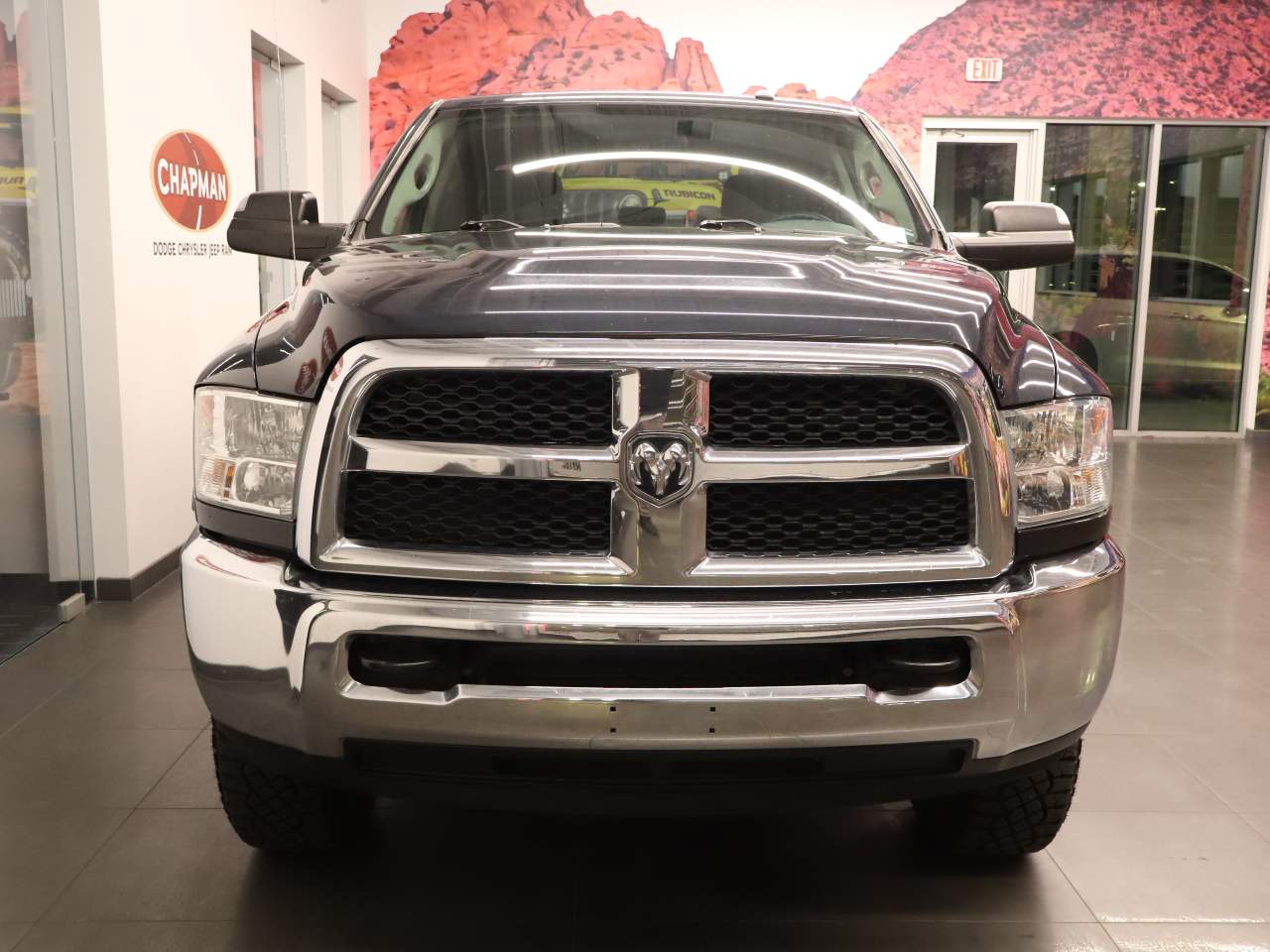 2018 Ram 2500 Tradesman Crew Cab