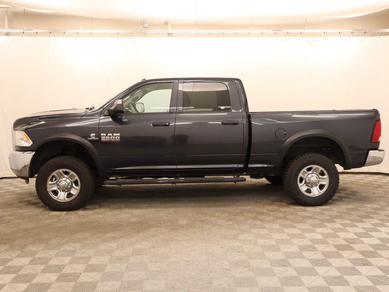 2018 Ram 2500 Tradesman Crew Cab