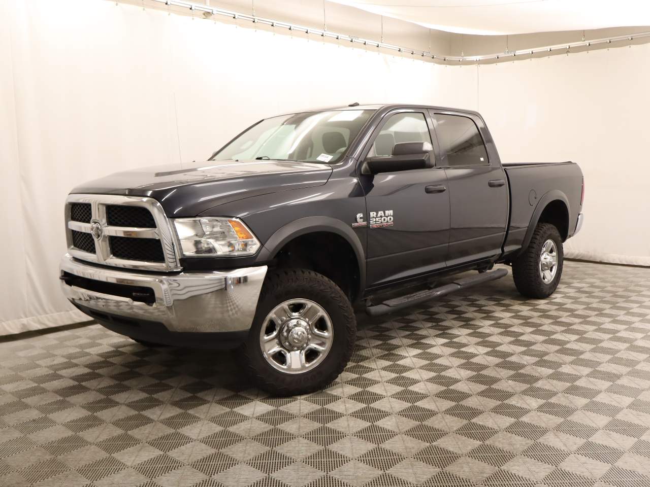 2018 Ram 2500 Tradesman Crew Cab