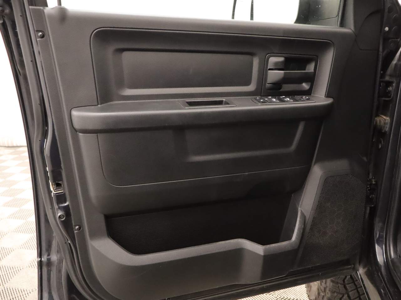 2018 Ram 2500 Tradesman Crew Cab