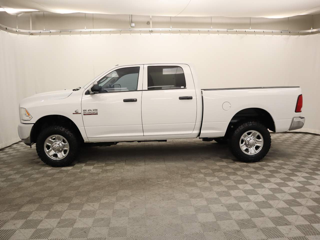 2018 Ram 2500 Tradesman Crew Cab