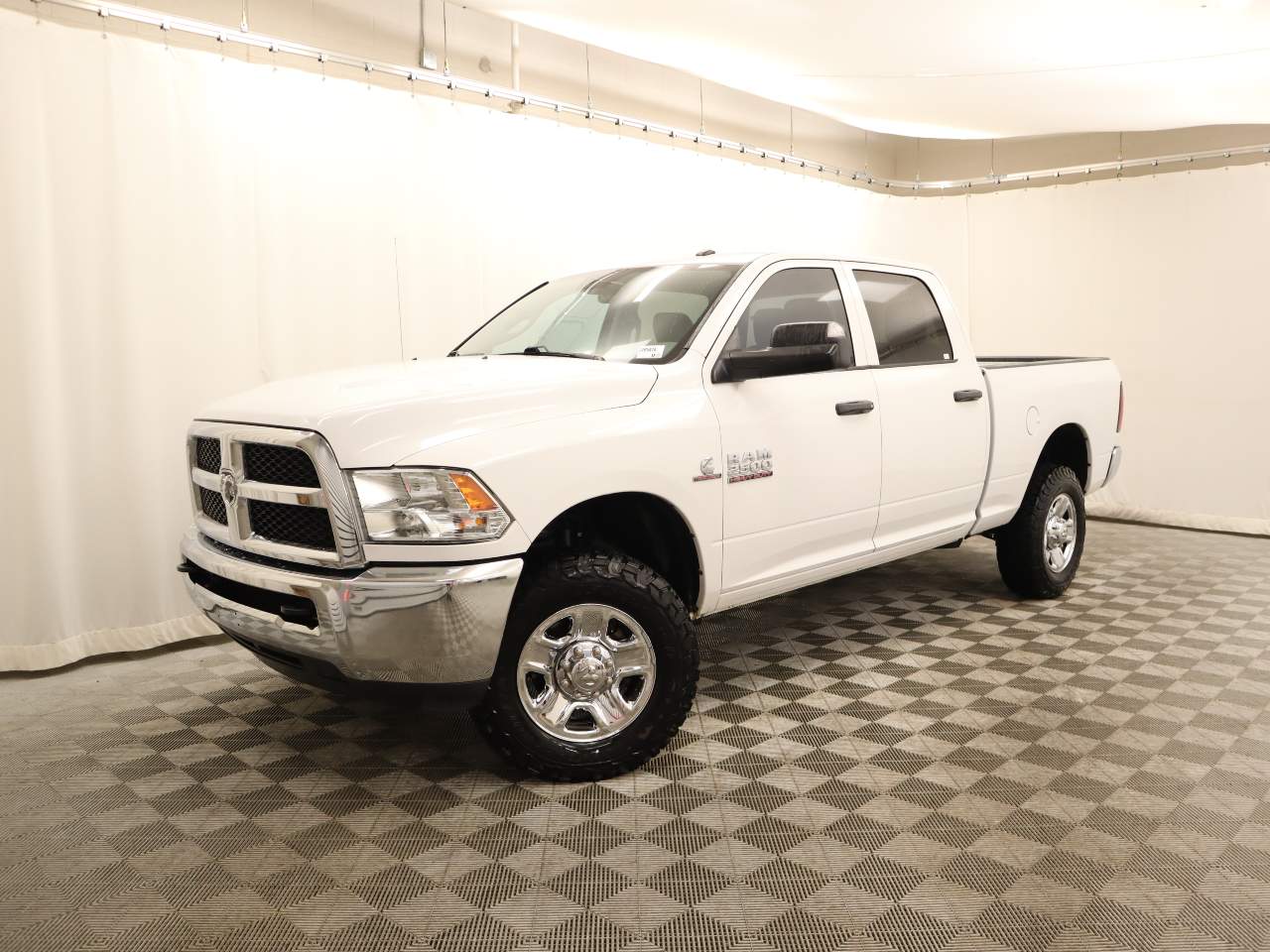 2018 Ram 2500 Tradesman Crew Cab