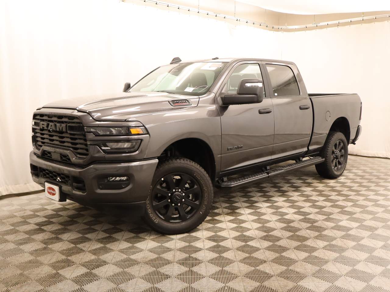 2026 Ram 2500 Big Horn Crew Cab