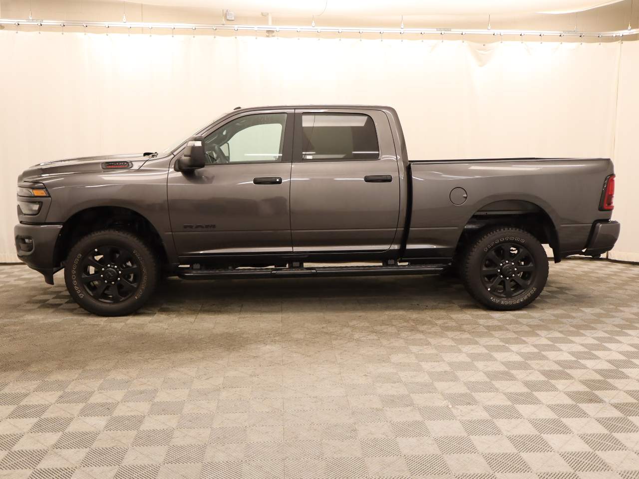 2026 Ram 2500 Big Horn Crew Cab