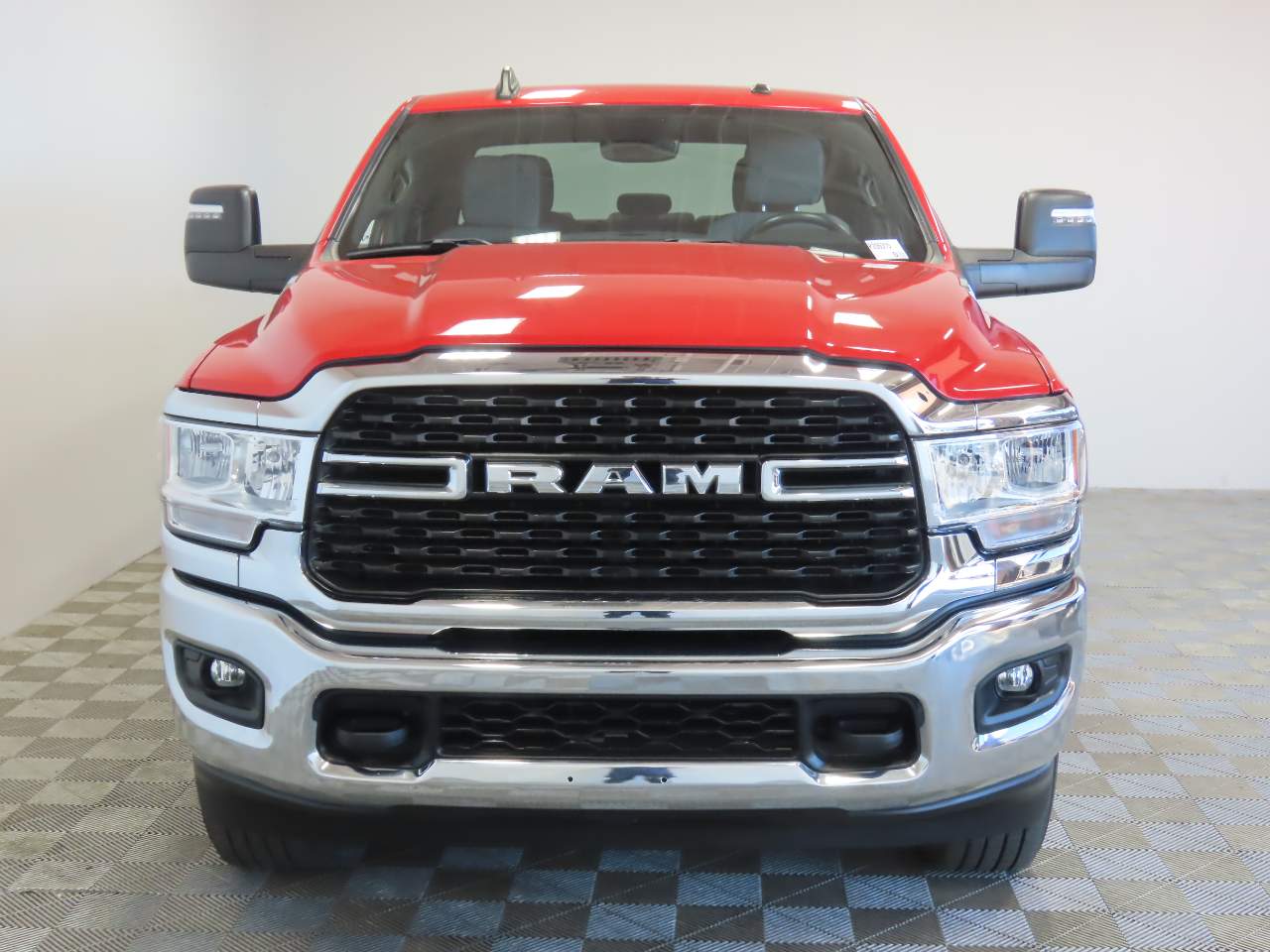 2024 Ram 2500 Big Horn Crew Cab