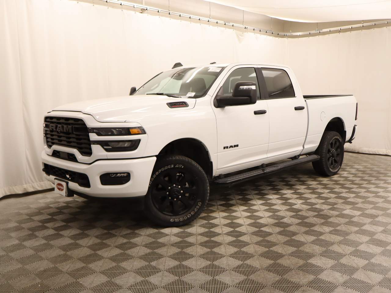 2025 Ram 2500 Big Horn Crew Cab