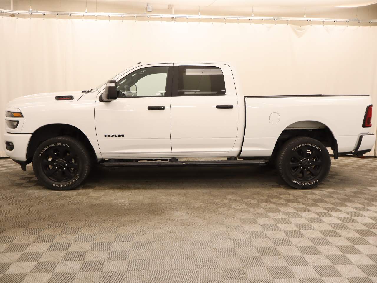 2025 Ram 2500 Big Horn Crew Cab