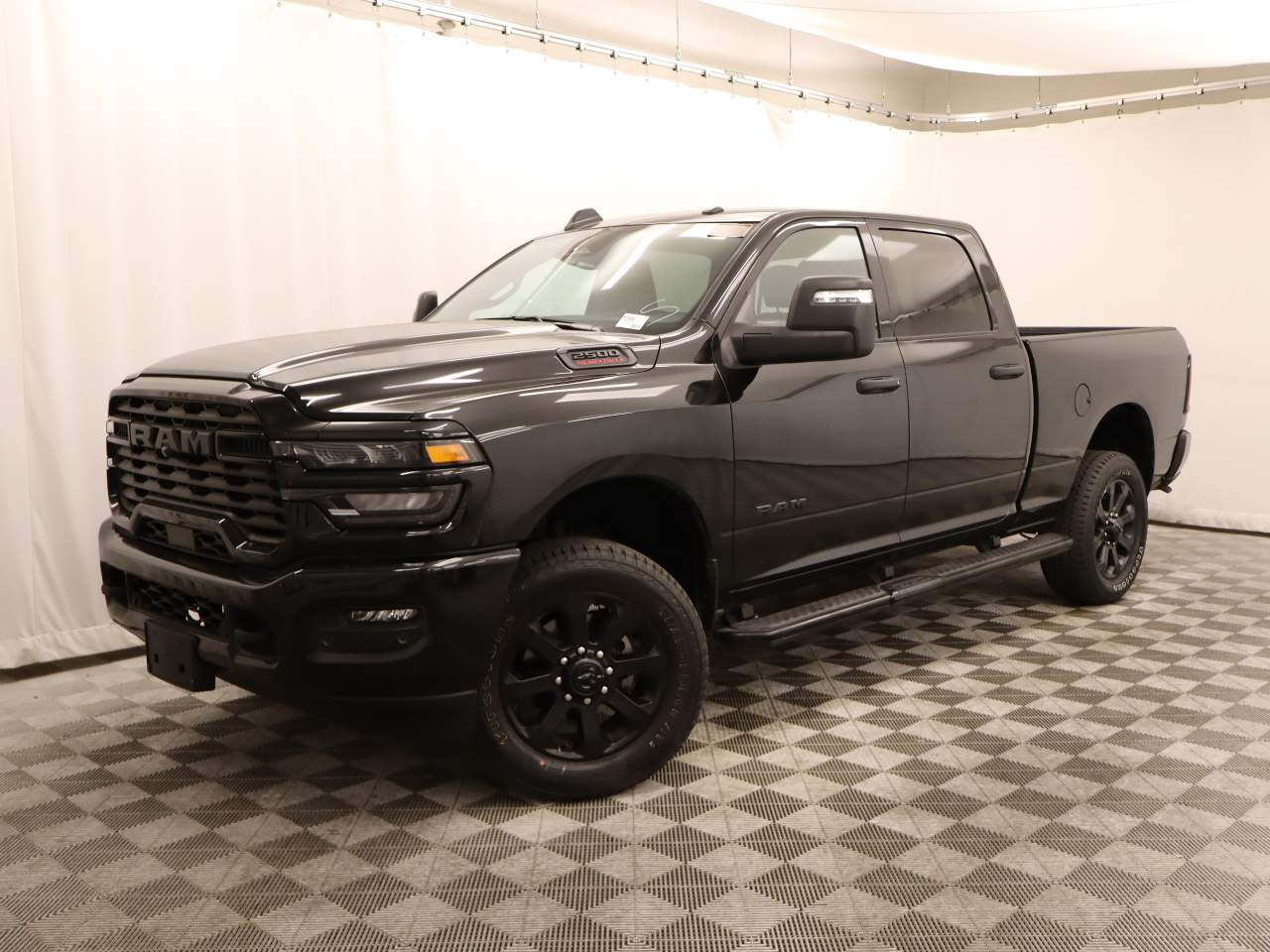 2025 Ram 2500 Big Horn Crew Cab