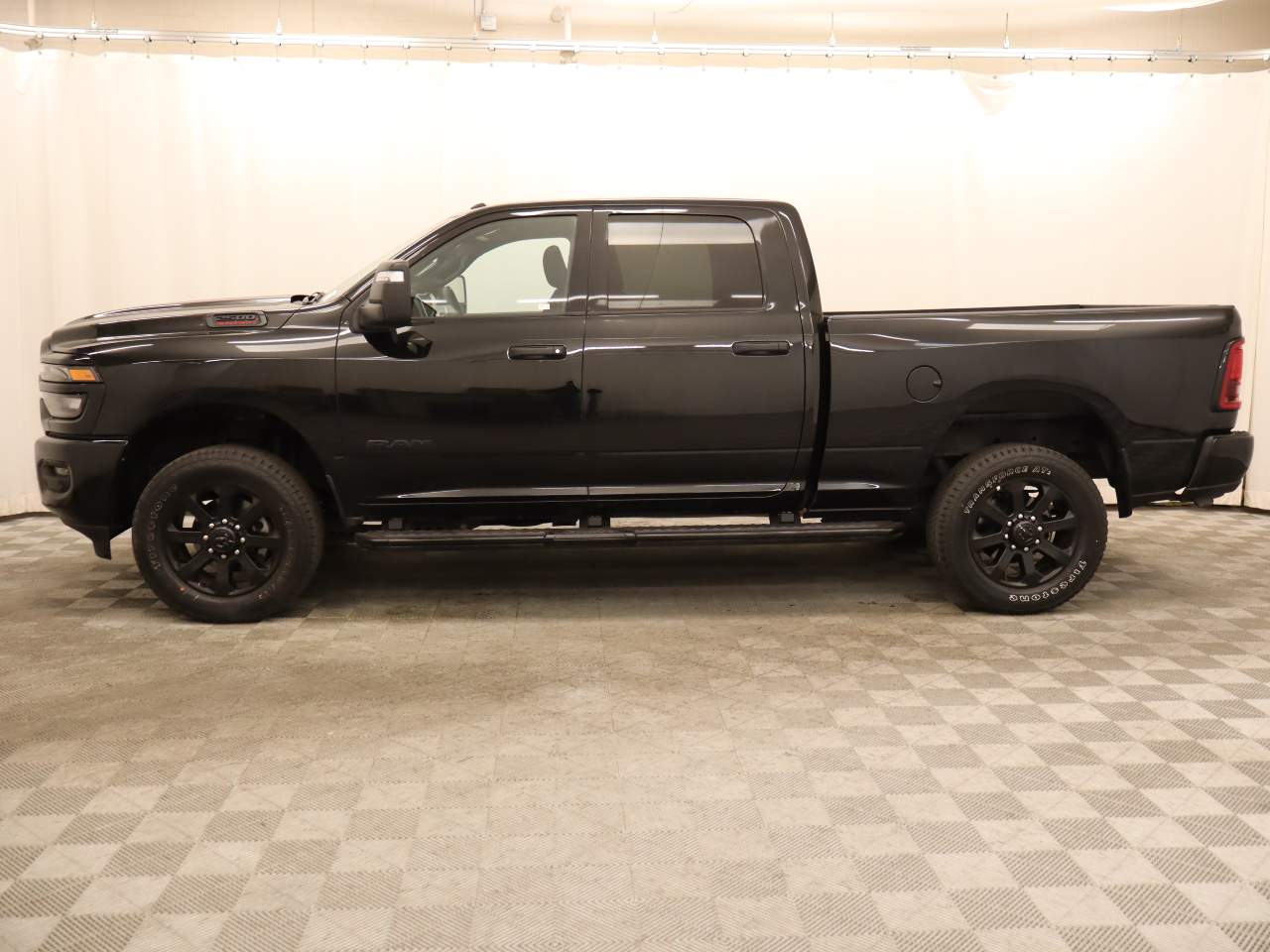 2025 Ram 2500 Big Horn Crew Cab