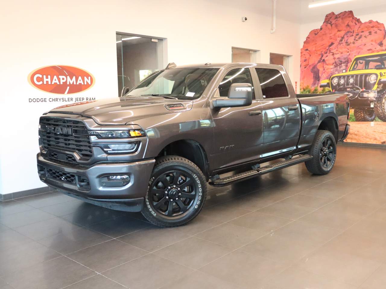 2026 RAM 2500