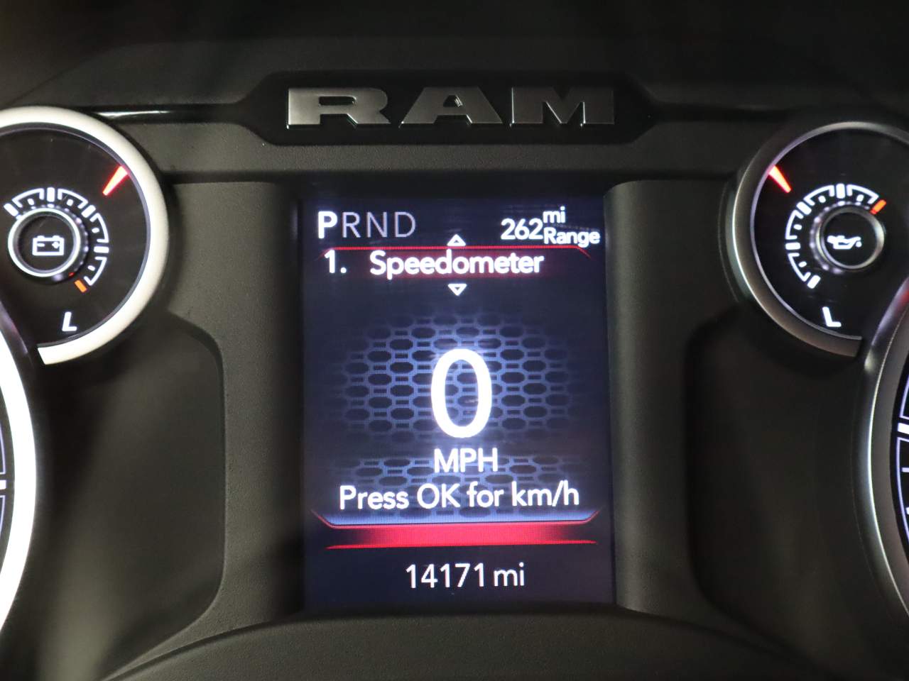 2026 Ram 2500 Big Horn Crew Cab