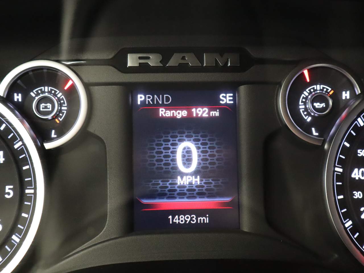 2026 Ram 2500 Big Horn Crew Cab