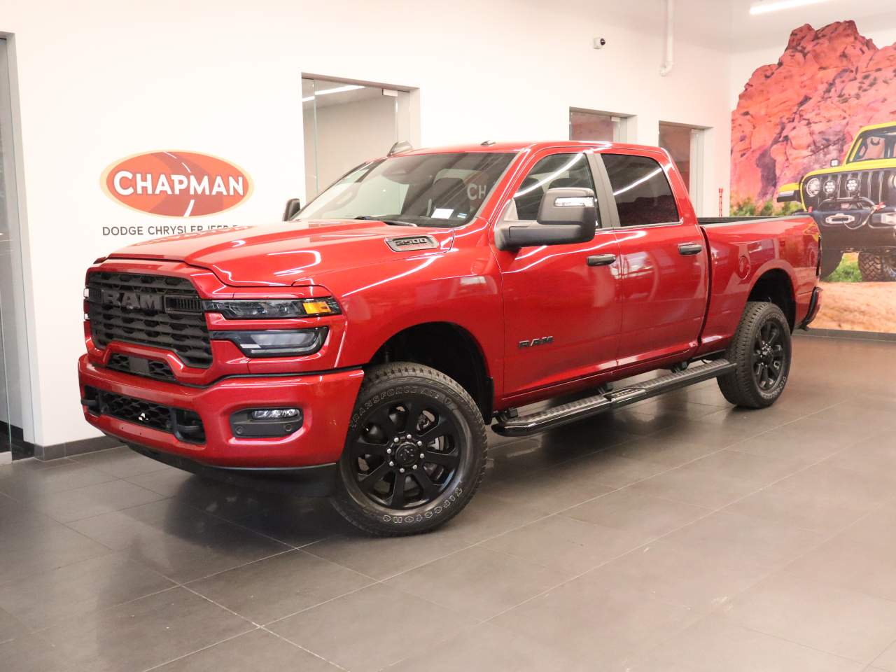 2026 RAM 2500