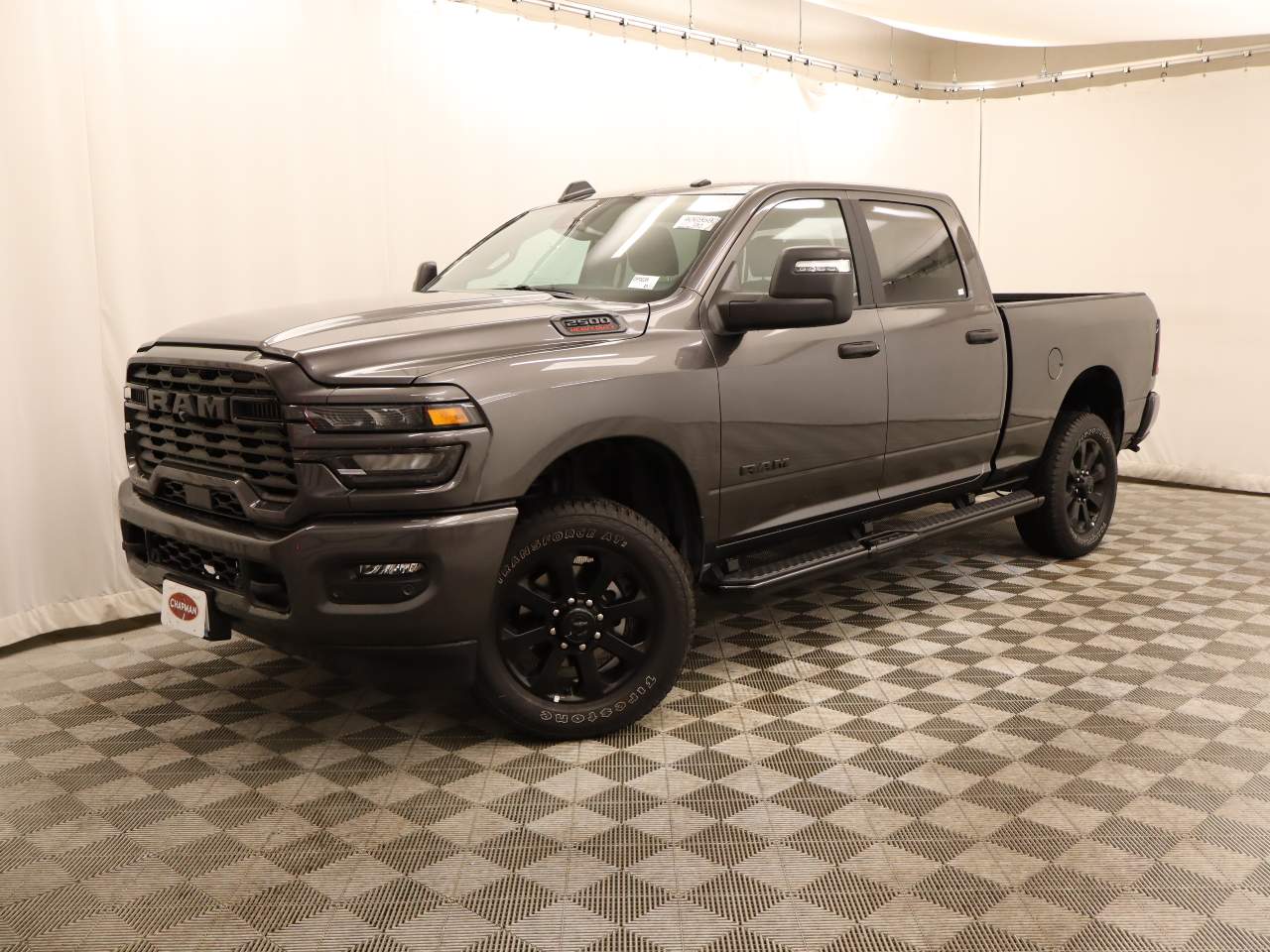 2026 Ram 2500 Big Horn Crew Cab