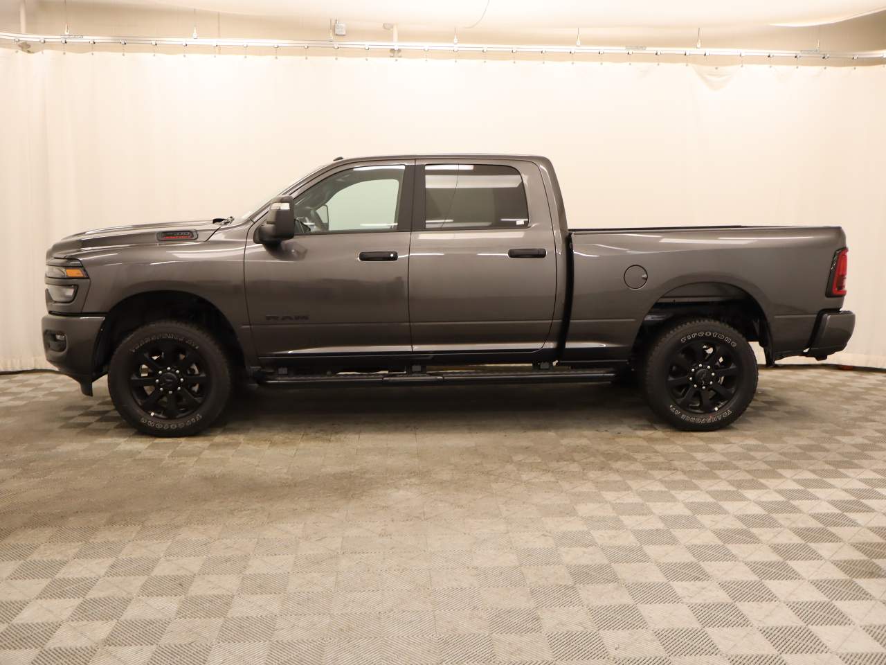 2026 Ram 2500 Big Horn Crew Cab