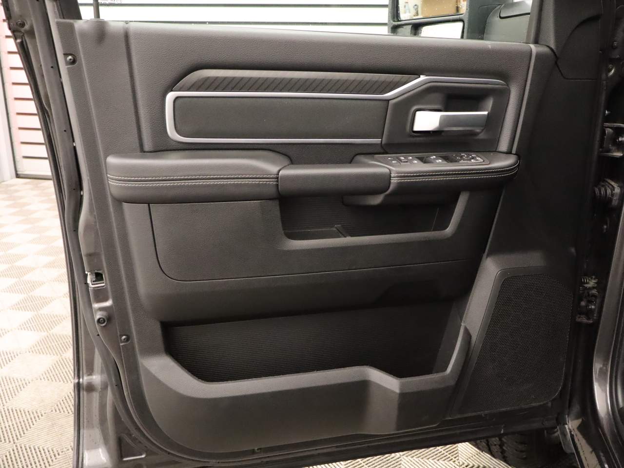 2026 Ram 2500 Big Horn Crew Cab