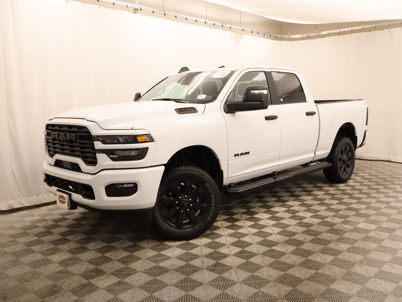 2025 Ram 2500 Big Horn Crew Cab