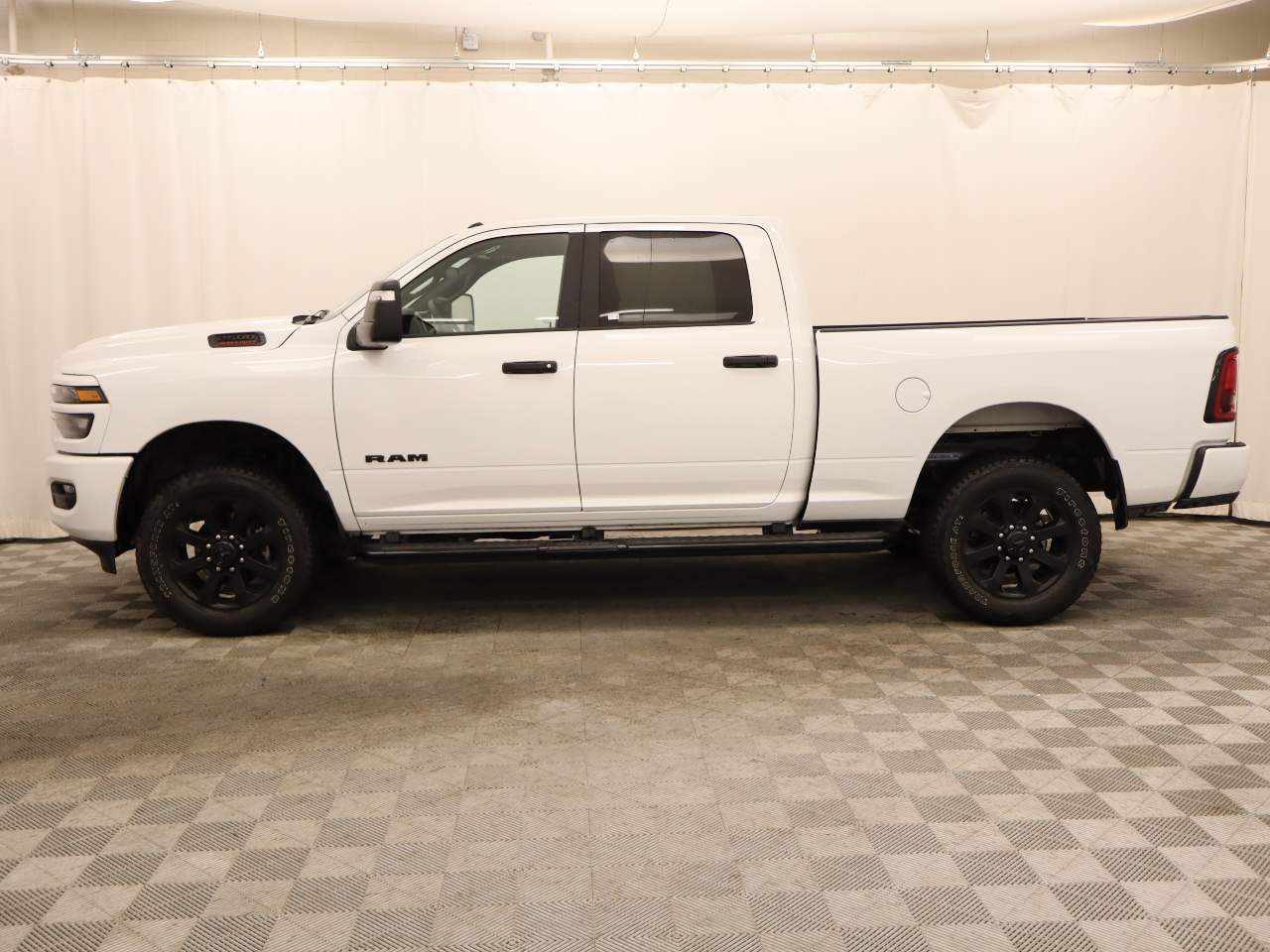 2025 Ram 2500 Big Horn Crew Cab