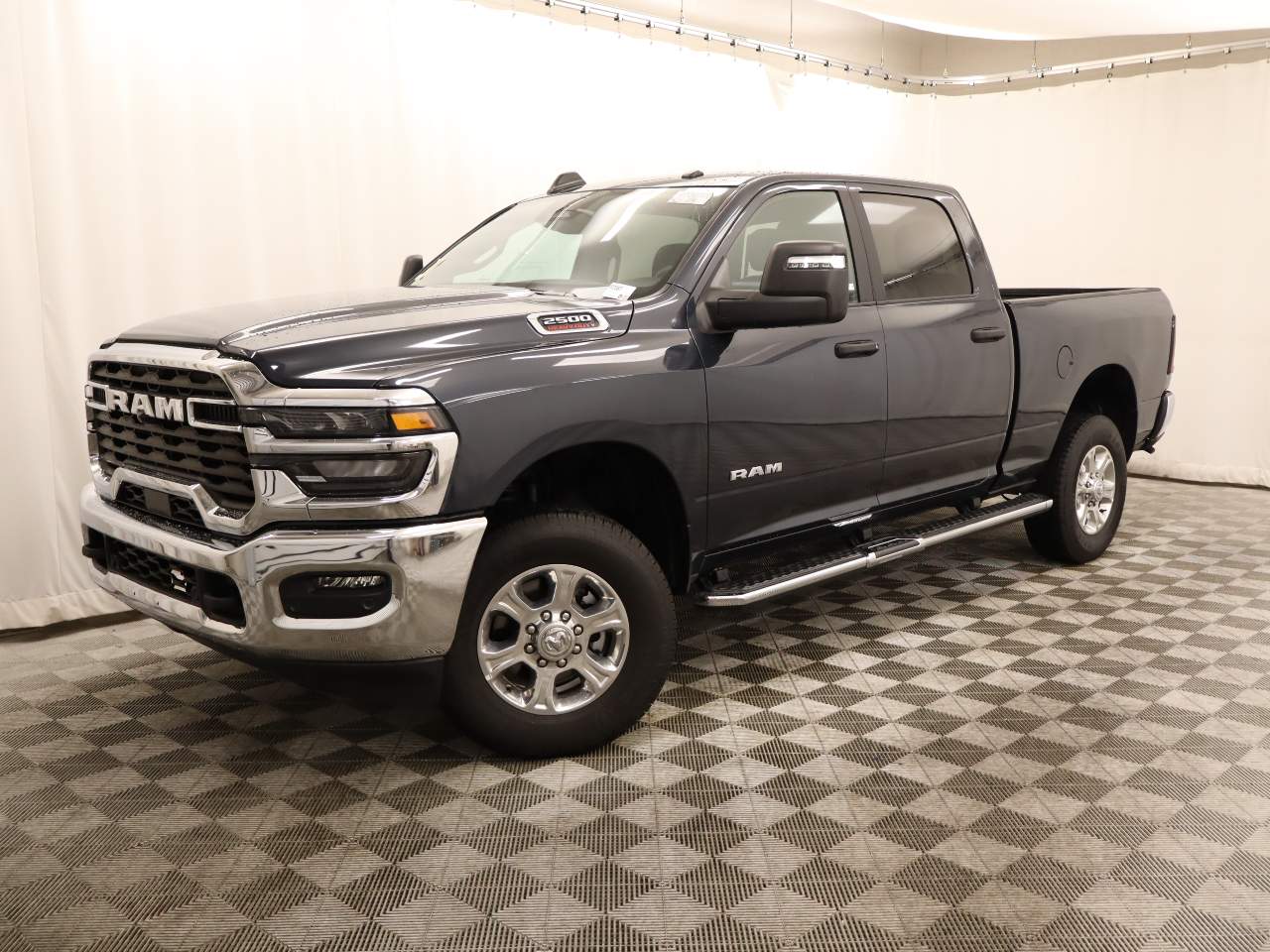 2026 Ram 2500 Big Horn Crew Cab