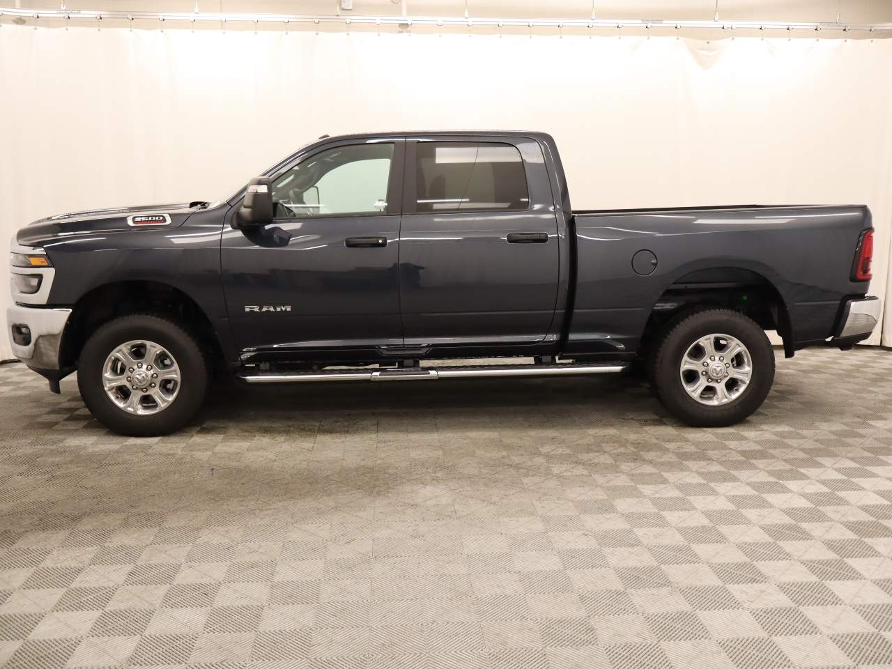 2026 Ram 2500 Big Horn Crew Cab