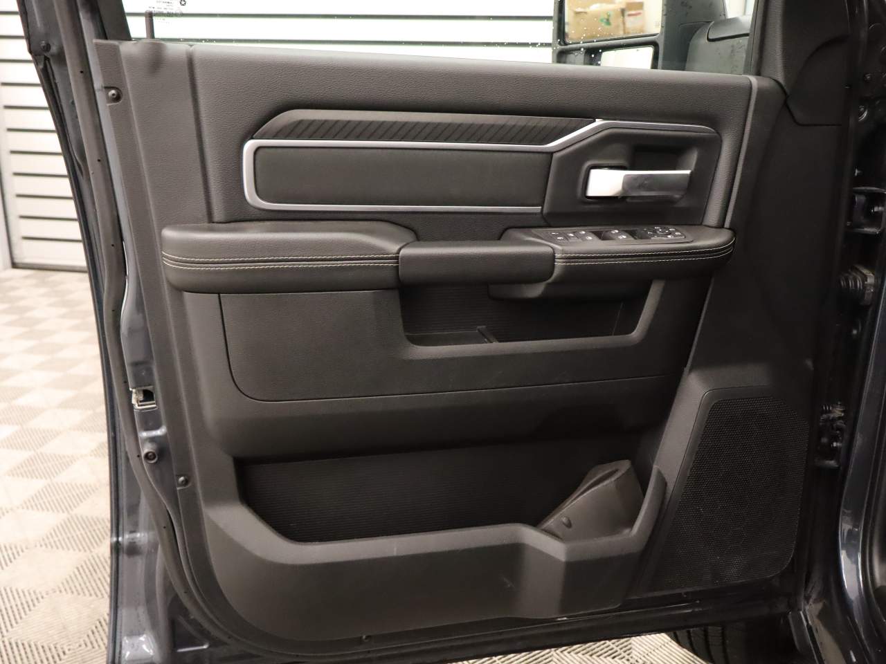 2026 Ram 2500 Big Horn Crew Cab